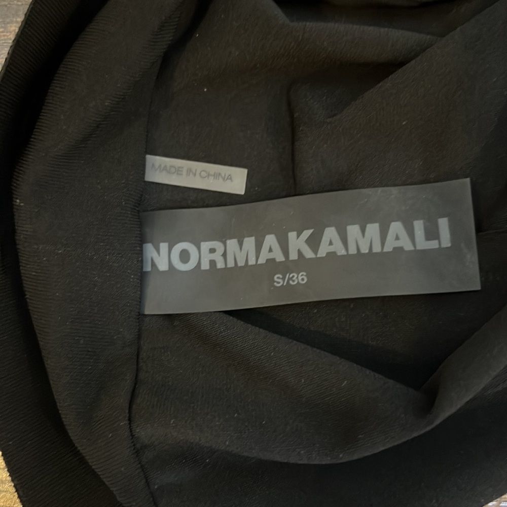 Norma Kamali dress. Size small - Picture 3 of 6